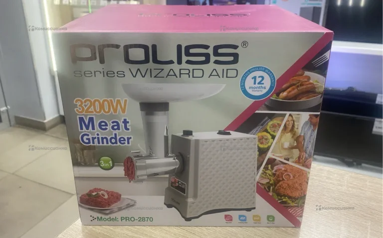 Мясорубка Proliss 2870