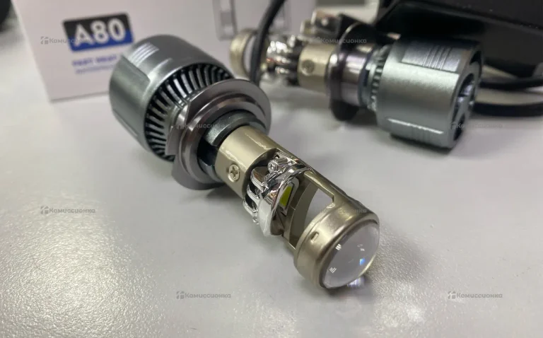 Светадиодные лампы LEDMINI PROJECTOR LENS H7