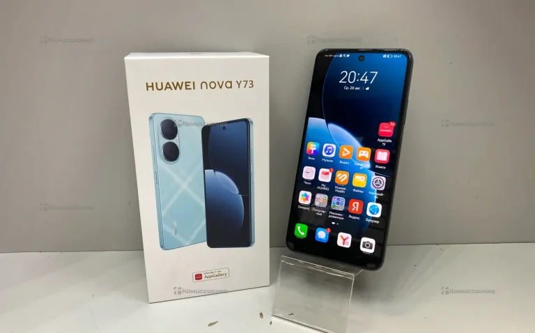 Huawei nova Y73 8+128Gb