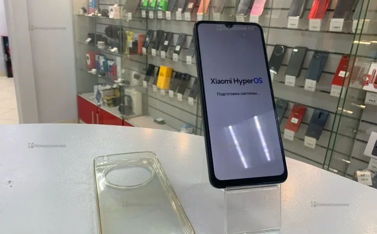 Xiaomi Redmi 14C 4/128 ГБ