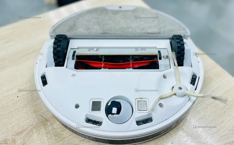 Пылесос  Xiaomi mi robot vacuum mop