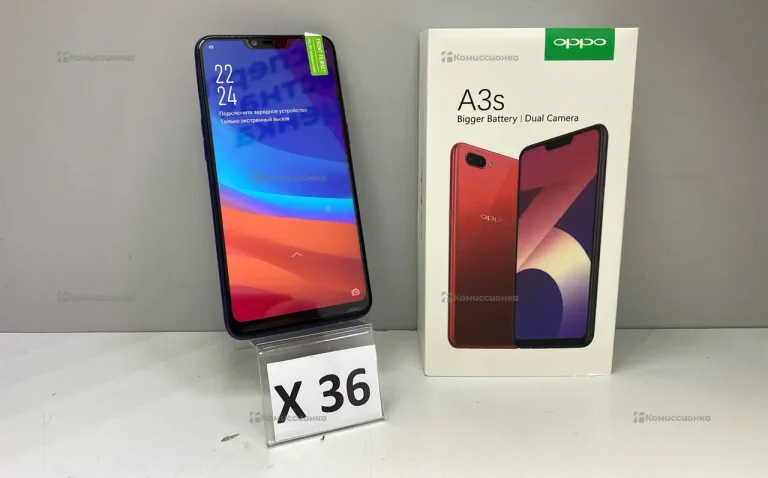 Oppo A3s 6/128Gb