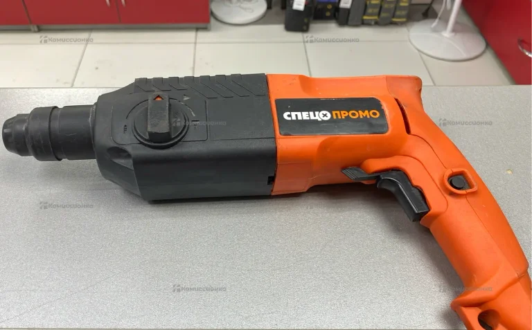 Перфоратор БПЭ780