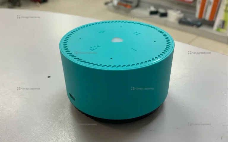 Колонка  Яндекс станция Лайт