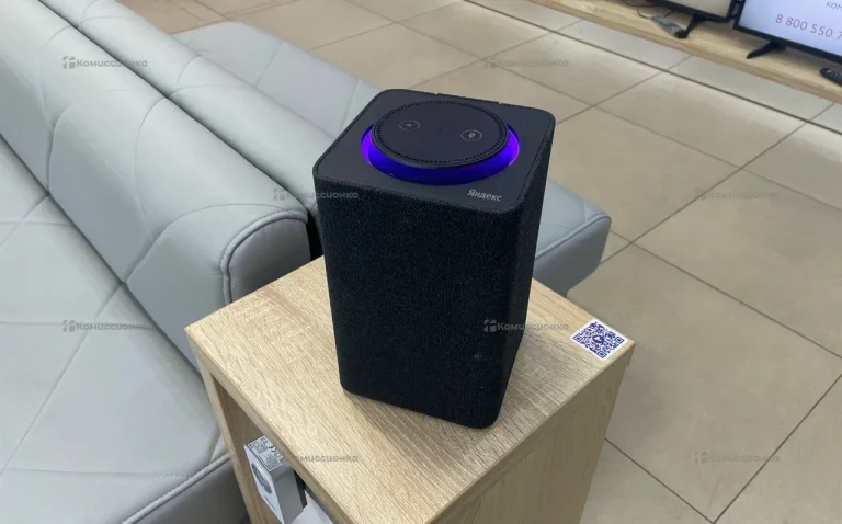 Колонка  Яндекс Станция Макс