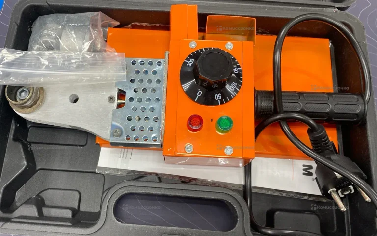 Аппарат для сварки пластиковых труб TIMWM-10c