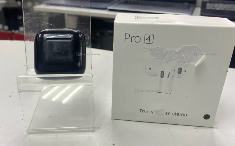 Наушники  tws pro 4