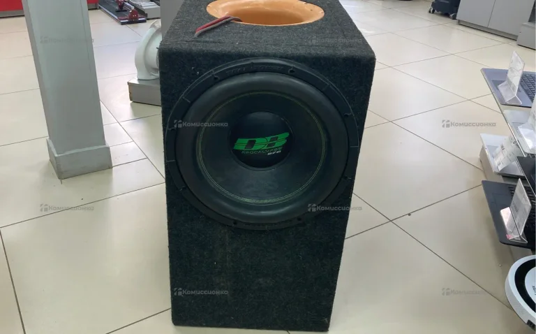 Сабвуфер Apocalypse Deaf Bounce 270 в коробе