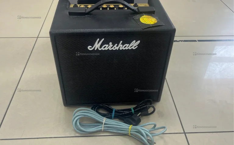 Комбо усилитель Marshall Code25-E
