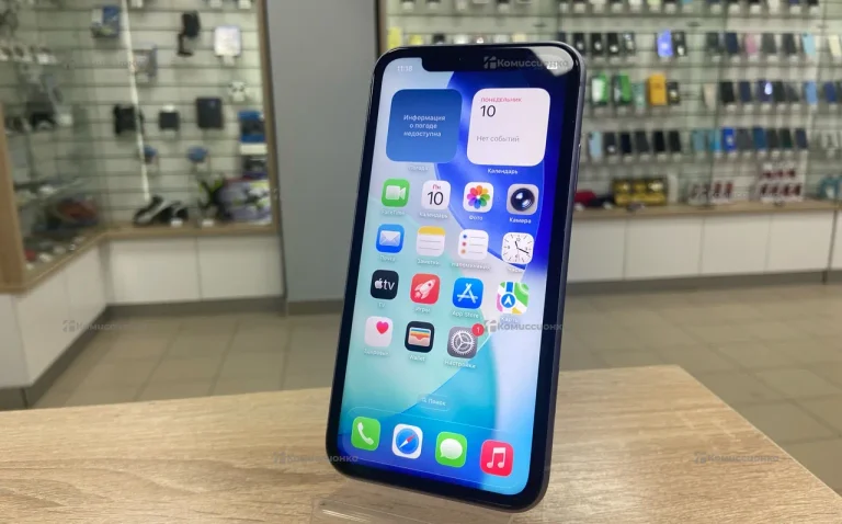 Apple iPhone 11 4/64 ГБ
