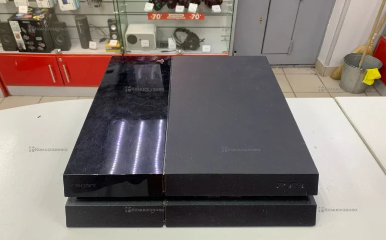 Приставка Sony PS4 Fat 1TB