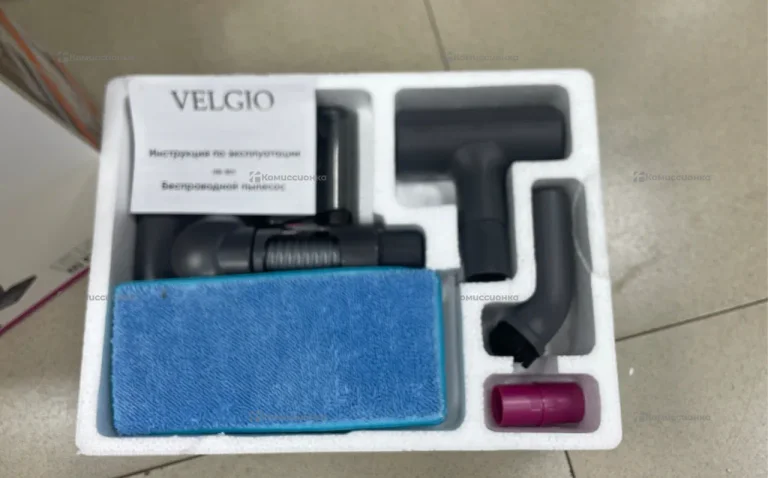 Пылесос  velgio hb-801