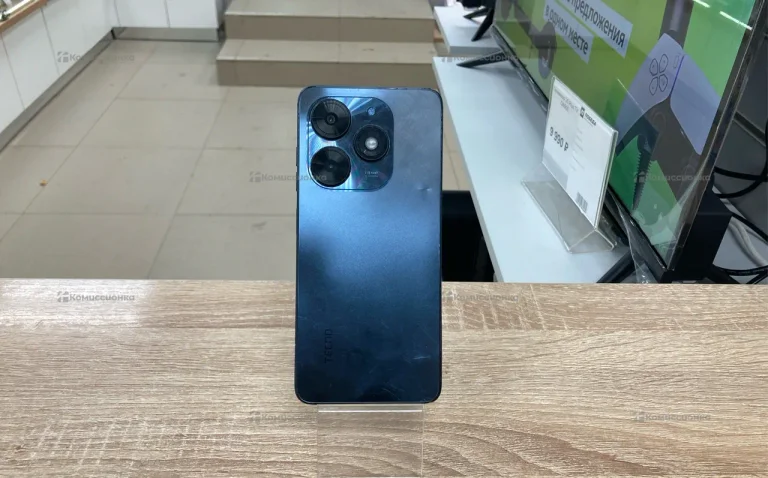 Tecno Spark Go 2024 4/128 ГБ