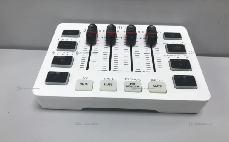Микшер Fifine SC3