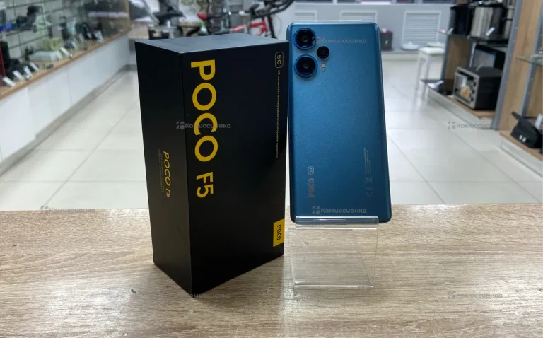 Xiaomi POCO F5 12/256GB