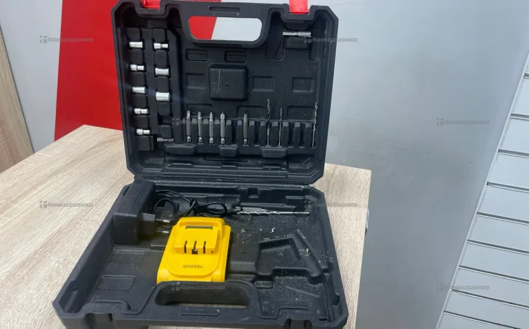 Шуруповёрт DeWalt 48V реплика