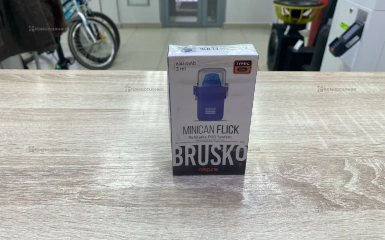 Под Minican flick