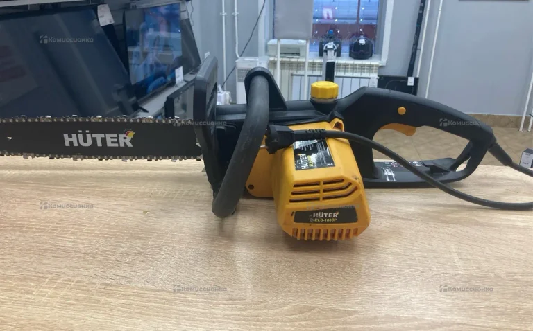 Электрическая пила Huter ELS-1800P