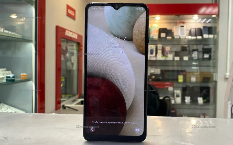 Samsung Galaxy A12 3/32 ГБ