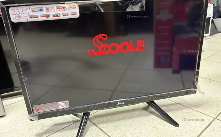 Телевизор Scoole SL-LED24S01T2S