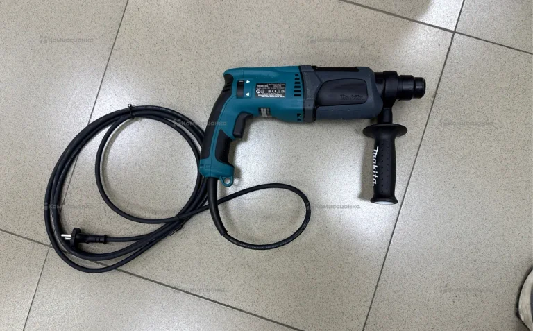 Перфоратор makita HR2470