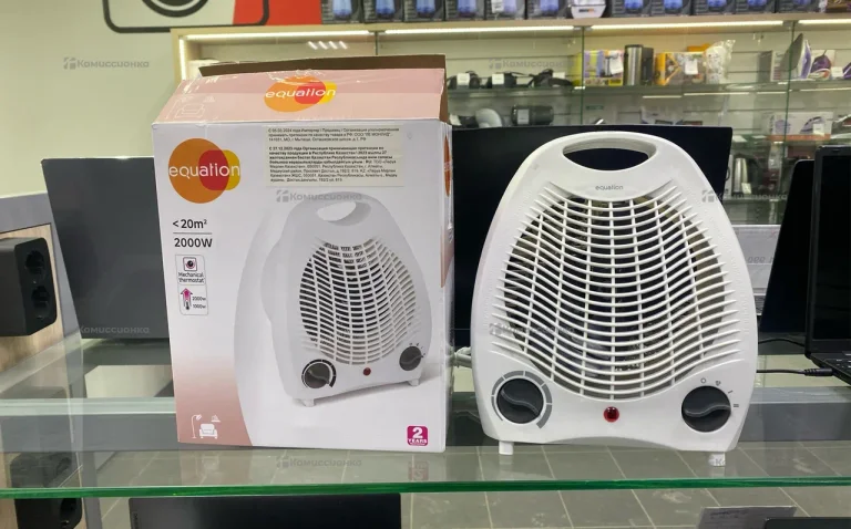 Тепловентилятор equation FH103-s