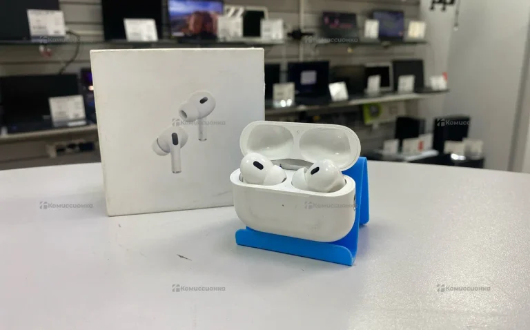 Наушники Apple AirPods Pro 2 types оригинал