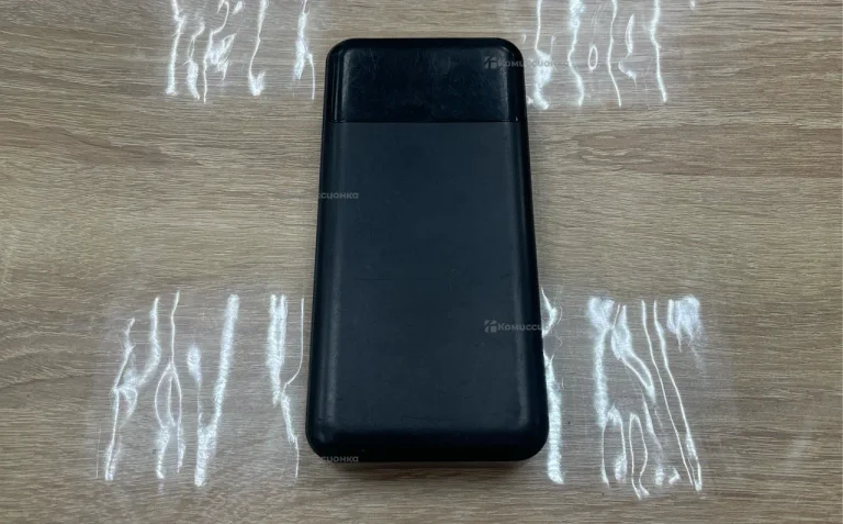 Power Bank hock