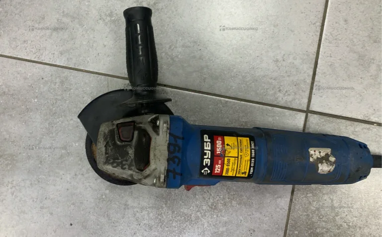 ушм зубр 125/950