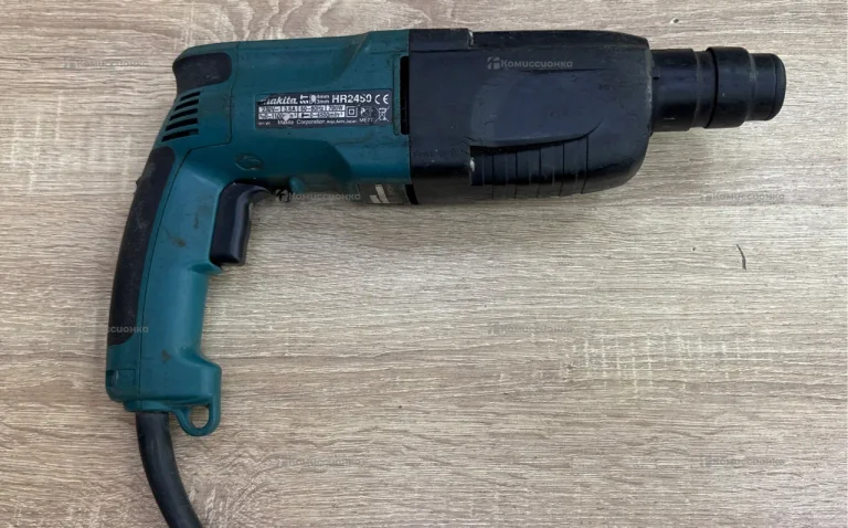 Перфоратор makita HR2450