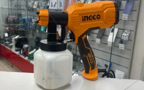 Купить Краскопульт INGCO SPG3508 б/у , в Челябинск Цена:1500рублей