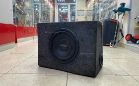 Купить Сабвуфер  Hertz + Усилитель Avatar б/у , в Нижний Новгород Цена:4990рублей