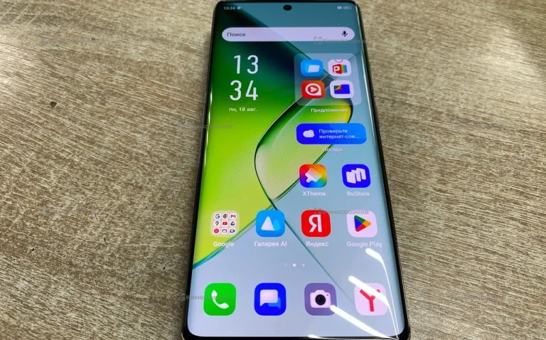 Infinix note 40pro 256
