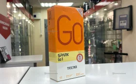 Tecno spark go1