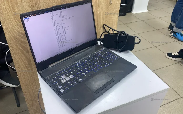 Ноутбук Asus Gaming A15