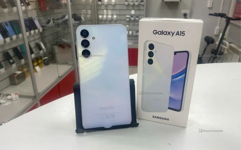 Samsung Galaxy A15 6/128Gb