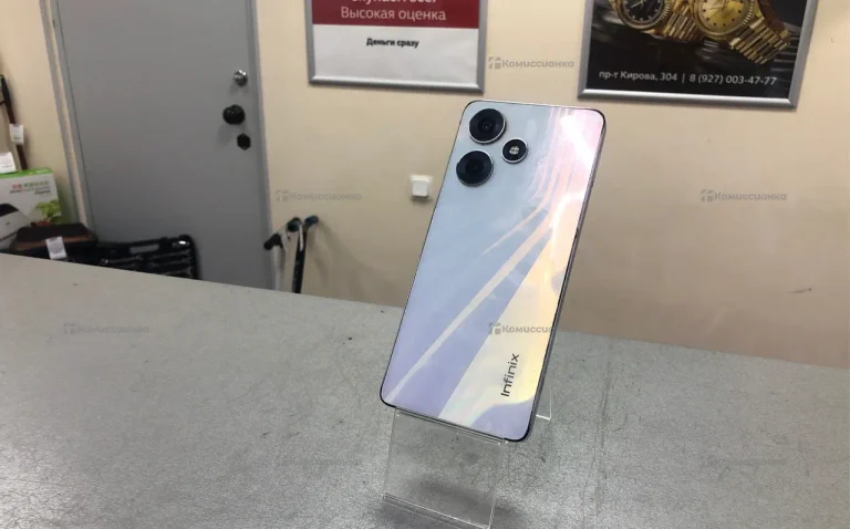 Infinix Hot 30 8/128 ГБ