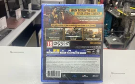 Игра  FARCRY 6 PS4