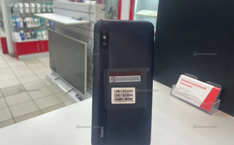 Xiaomi Redmi 9A 6/128 ГБ