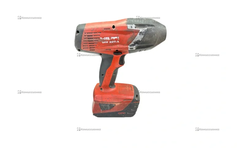 Гайковерт Hilti SIW 22T-A 1/2