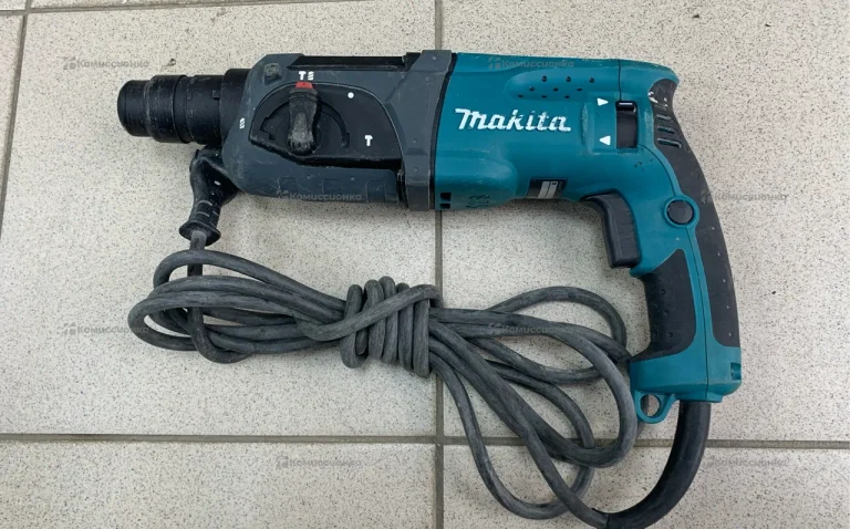 Перфоратор makita HR2470