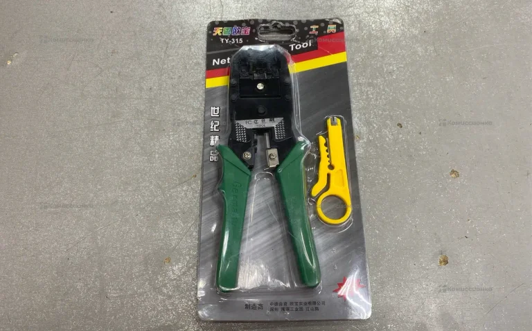 Кримпер Newtools TY-315
