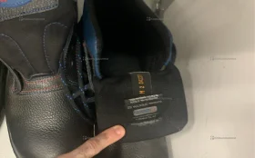 Купить Производственные ботинки, 41 размер б/у , в Нижнекамск Цена:150рублей