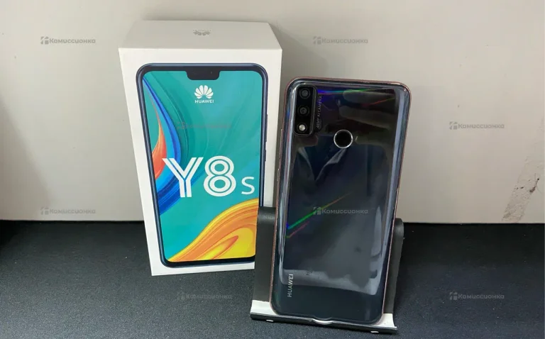 Huawei Y8s 4/128 ГБ