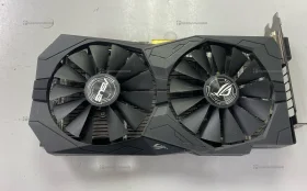 Видеокарта ASUS AMD Radeon RX 570 ROG Strix 8gb
