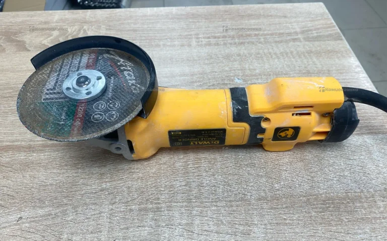 УШМ DeWalt 11000 RPM