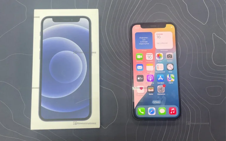 Apple iPhone 12 mini 4/128 ГБ