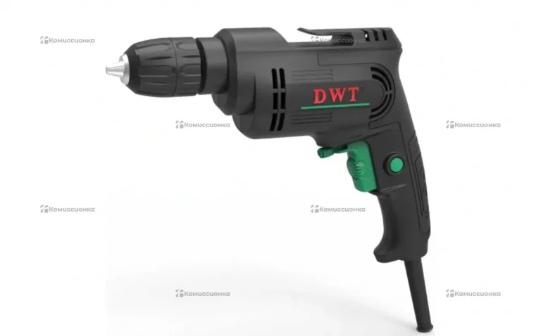 Дрель безударная DWT BMP04-10 C 450Вт
