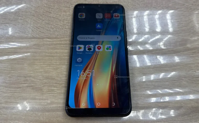 Tecno Spark 7 4/64 ГБ