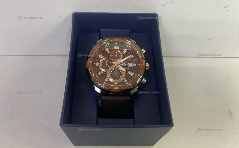 Часы Casio Edifice EFR-539L